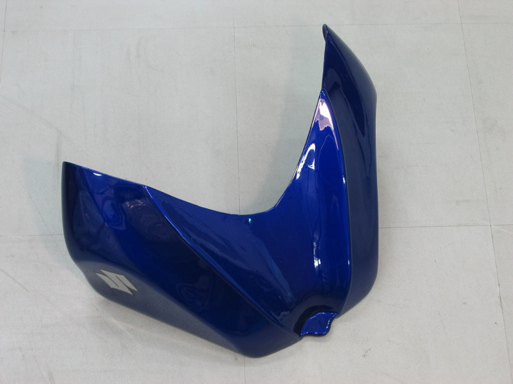 Amotopart 2006-2007 GSXR600750 Suzuki Verkleidung Blue & White Kit