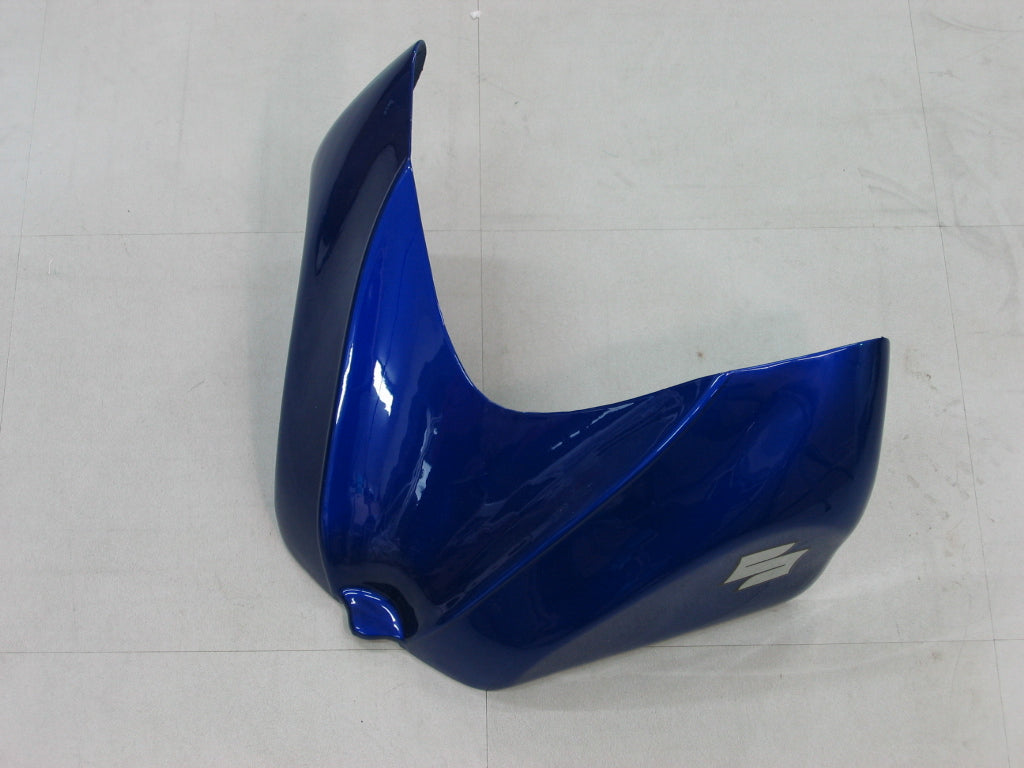 Amotopart 2006-2007 GSXR600750 Suzuki Verkleidung Wei? & Blue Kit