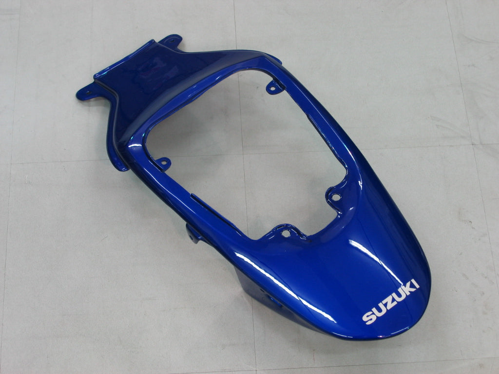 Amotopart-Funkeln 2006-2007 Suzuki GSXR 600 750 White Blue Black GSXR Rennsport Generic