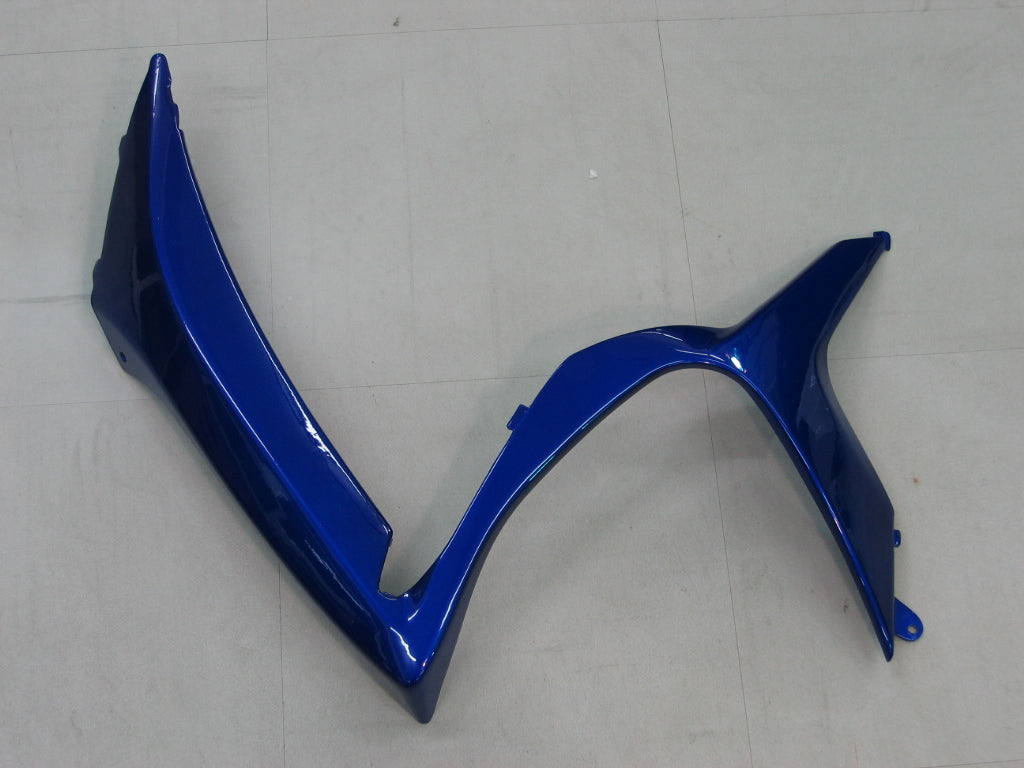 Amotopart 2006-2007 GSXR600750 Suzuki Verkleidung Wei? & Blue Kit