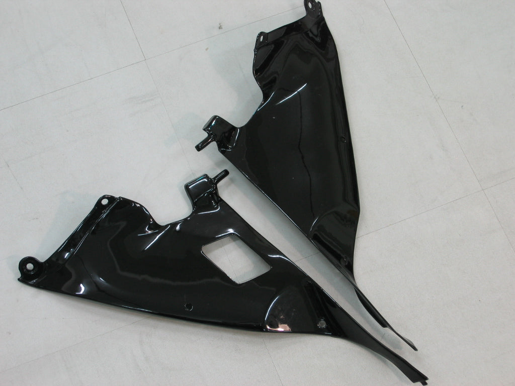 Amotopart 2006-2007 GSXR600750 Suzuki Verkleidung Wei? & Blue Kit