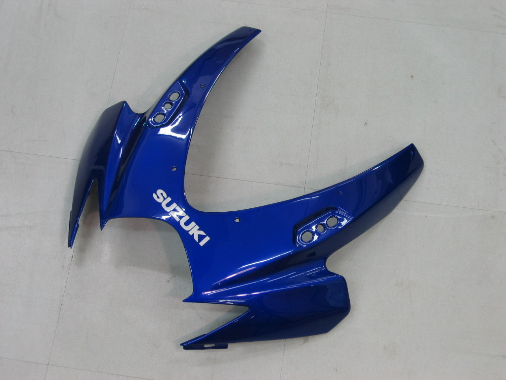 Amotopart-Funkeln 2006-2007 Suzuki GSXR 600 750 White Blue Black GSXR Rennsport Generic