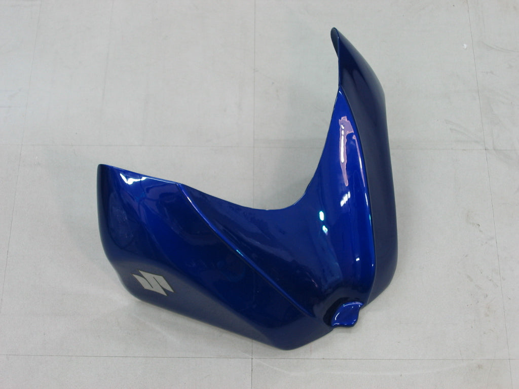 Amotopart 2006-2007 GSXR600750 Suzuki Verkleidung Wei? & Blue Kit