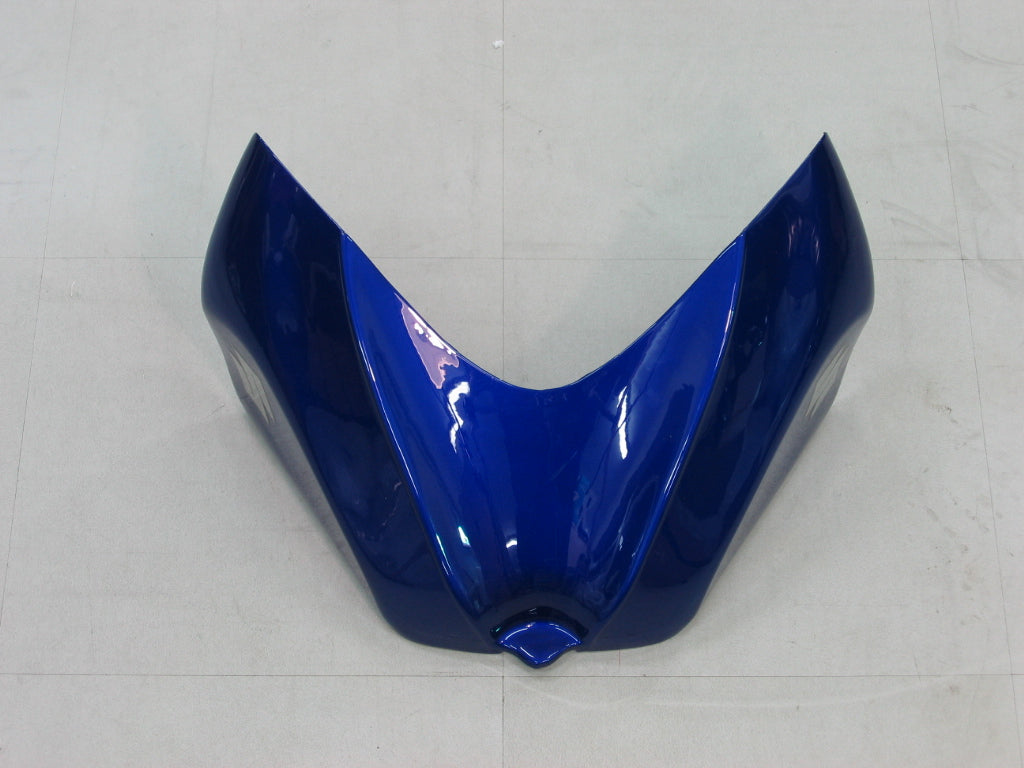 Amotopart 2006-2007 GSXR600750 Suzuki Verkleidung Wei? & Blue Kit