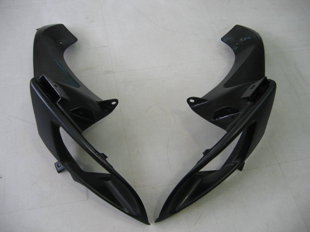 Amotopart 2006-2007 GSXR600750 Suzuki Verkleidung wei? und rote Kit