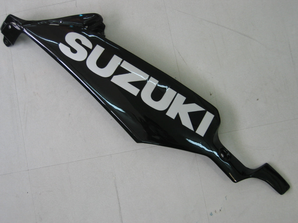 Amotopart 2006-2007 Suzuki GSXR600750 Verkleidung Red & Black Kit