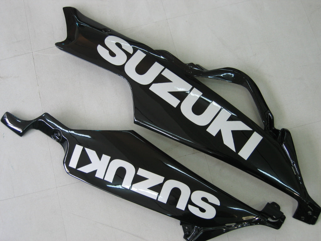 Amotopart 2006-2007 GSXR600750 Suzuki Verkleidung wei? und rote Kit