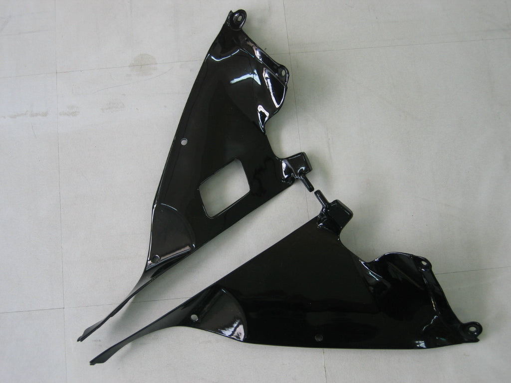 Amotopart 2006-2007 GSXR600750 Suzuki Verkleidung wei? und rote Kit