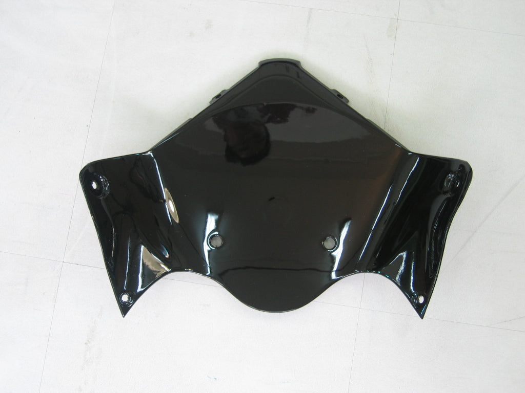 Amotopart 2006-2007 Suzuki GSXR600750 Verkleidung Red & Black Kit