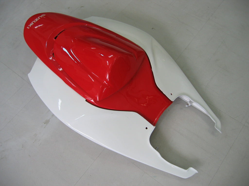 Amotopart-Funkeln 2006-2007 Suzuki GSXR 600 750 rot weiß schwarzer GSXR Rennsport Generic