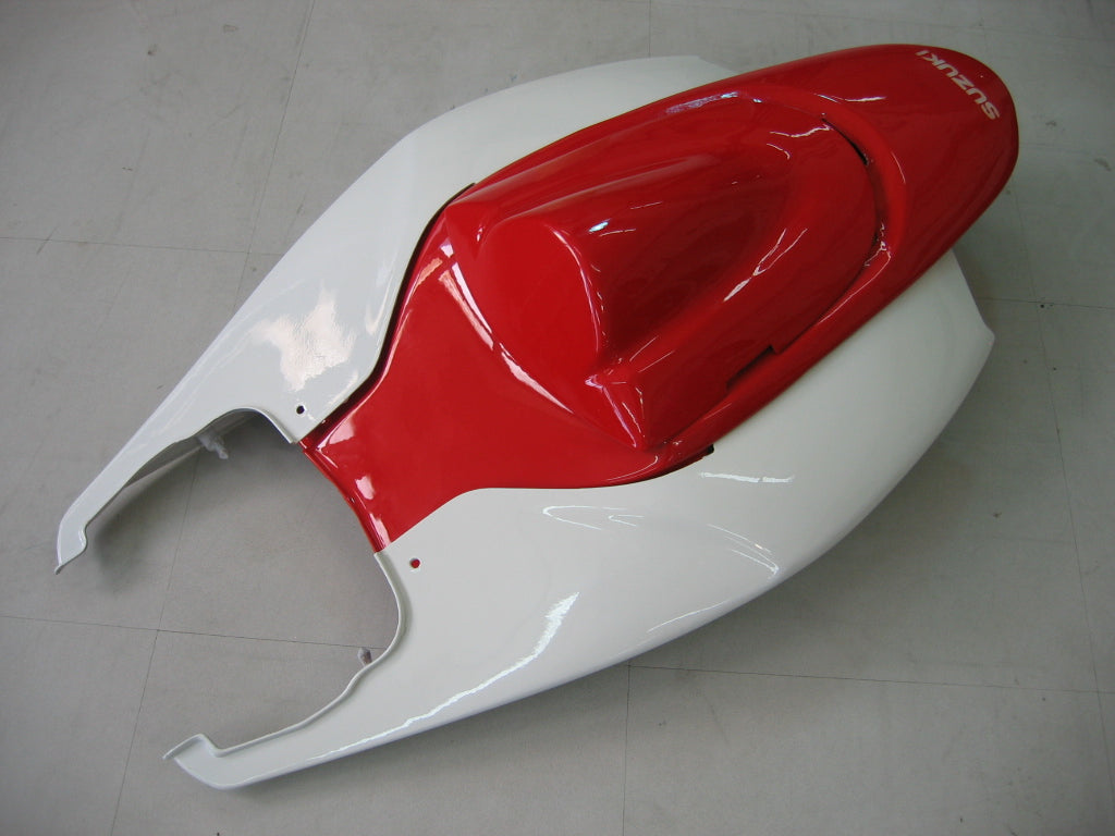 Amotopart-Funkeln 2006-2007 Suzuki GSXR 600 750 rot weiß schwarzer GSXR Rennsport Generic