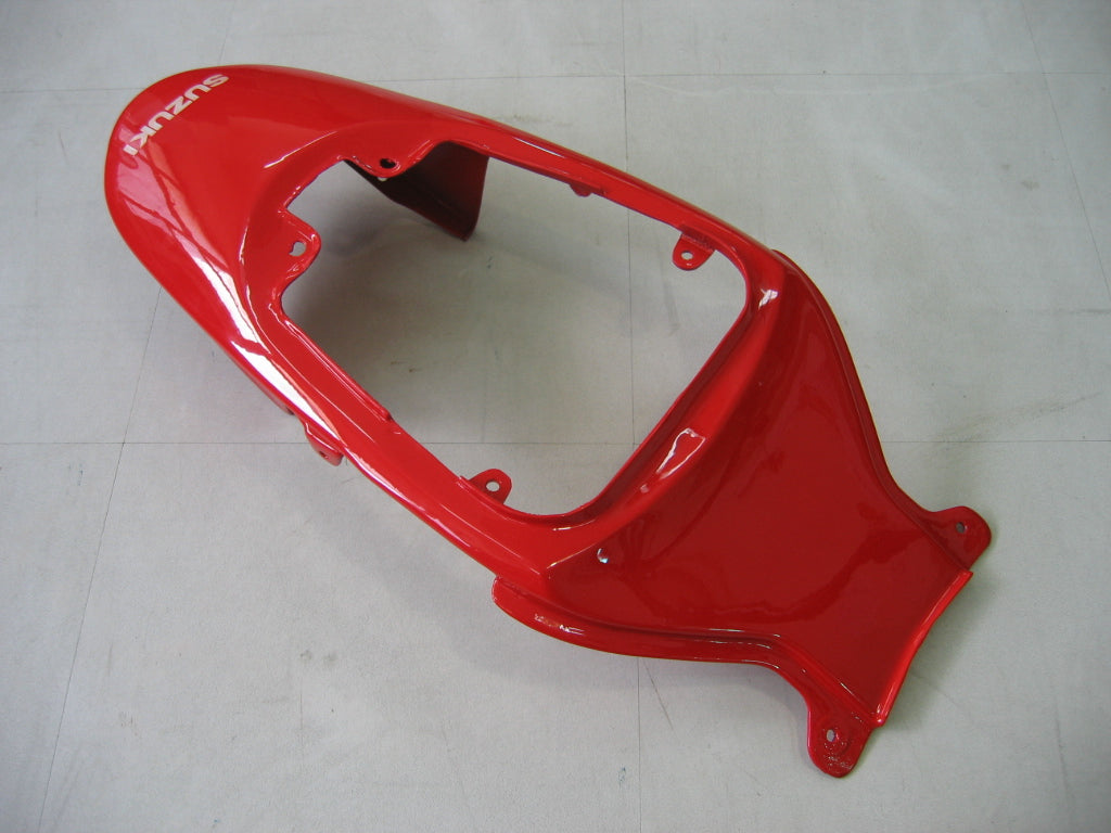 Amotopart-Funkeln 2006-2007 Suzuki GSXR 600 750 rot weiß schwarzer GSXR Rennsport Generic