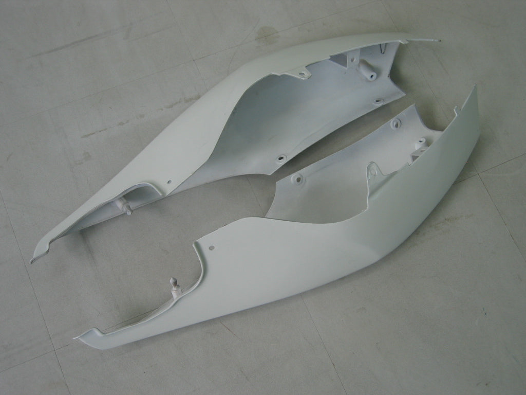 Amotopart 2006-2007 GSXR600750 Suzuki Verkleidung wei? und rote Kit