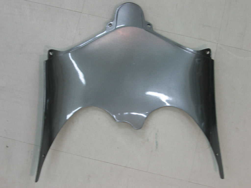 Amotopart 2001-2003 Suzuki GSXR750 Verkleidung Multi Grey Kit