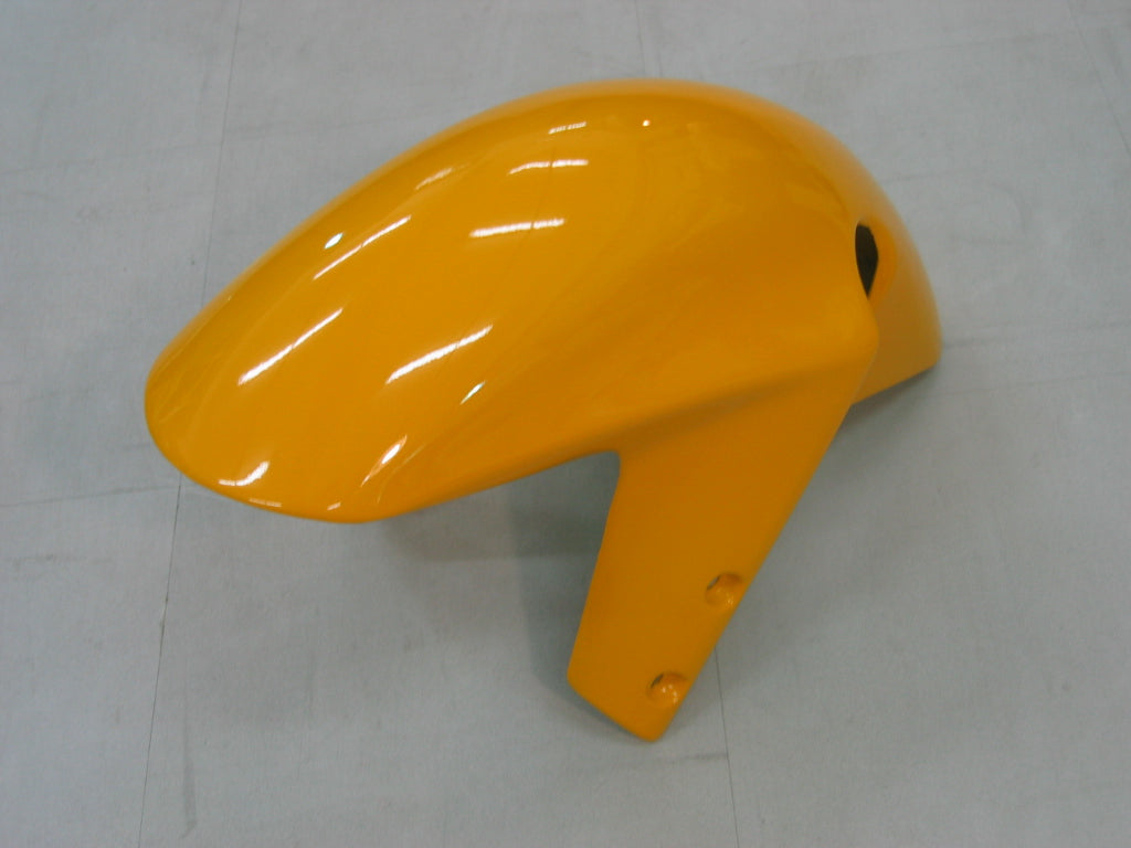 Amotopart 2001-2003 Suzuki GSXR750 Verkleidung Multi Yellow Kit