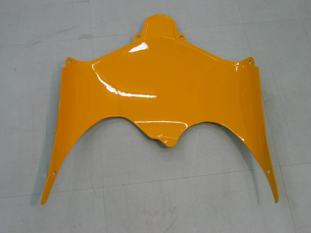 Amotopart 2001-2003 Suzuki GSXR750 Verkleidung Multi Yellow Kit