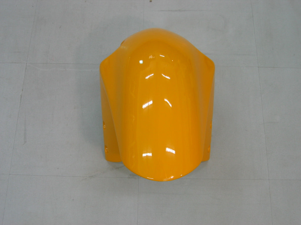 Amotopart 2001-2003 Suzuki GSXR750 Verkleidung Multi Yellow Kit