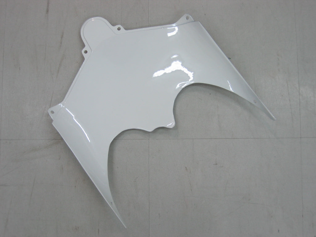 Amotopart 2001-2003 Suzuki GSXR750 Verkleidung Multi White Kit