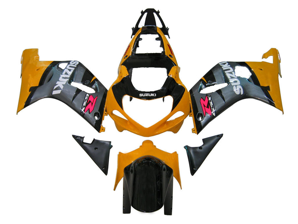 AMOTOPART FACINGINGS SUzuki GSXR750 2001-2003 Kit de déclenchement