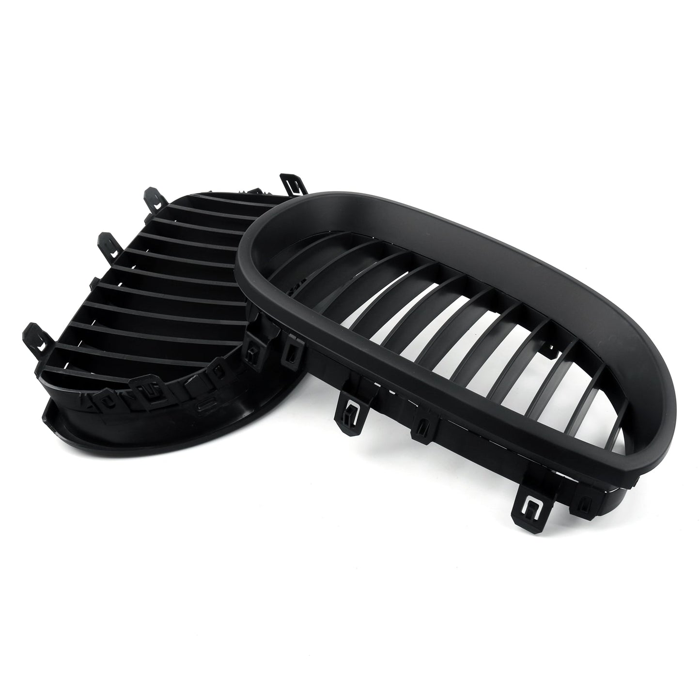 Frontgrill / Front-Nierengrill für 2003-2010 BMW E60 E61 5 Serie (2003-2010) Generikum