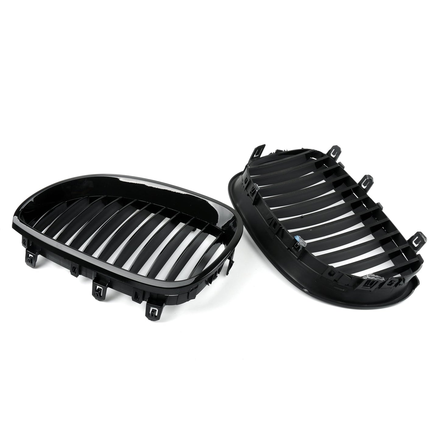 Frontgrill / Front-Nierengrill für 2003-2010 BMW E60 E61 5 Serie (2003-2010) Generikum