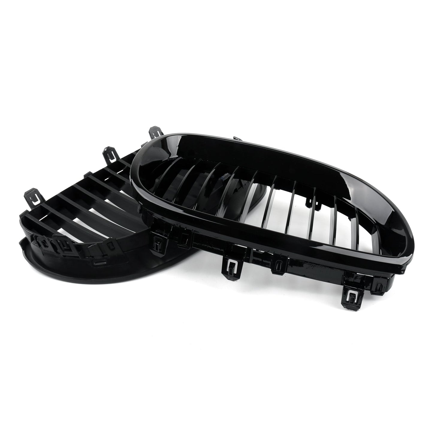 Frontgrill / Front-Nierengrill für 2003-2010 BMW E60 E61 5 Serie (2003-2010) Generikum