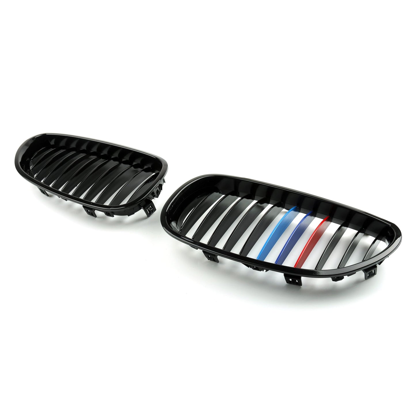 Frontgrill / Front-Nierengrill für 2003-2010 BMW E60 E61 5 Serie (2003-2010) Generikum