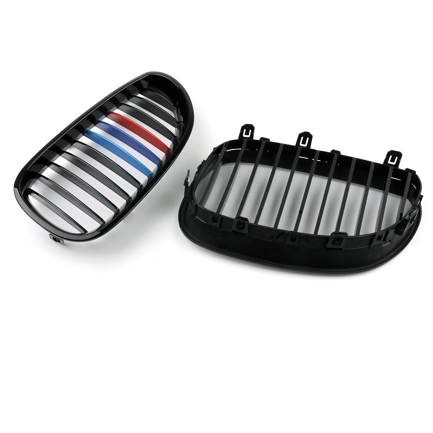 Frontgrill / Front-Nierengrill für 2003-2010 BMW E60 E61 5 Serie (2003-2010) Generikum