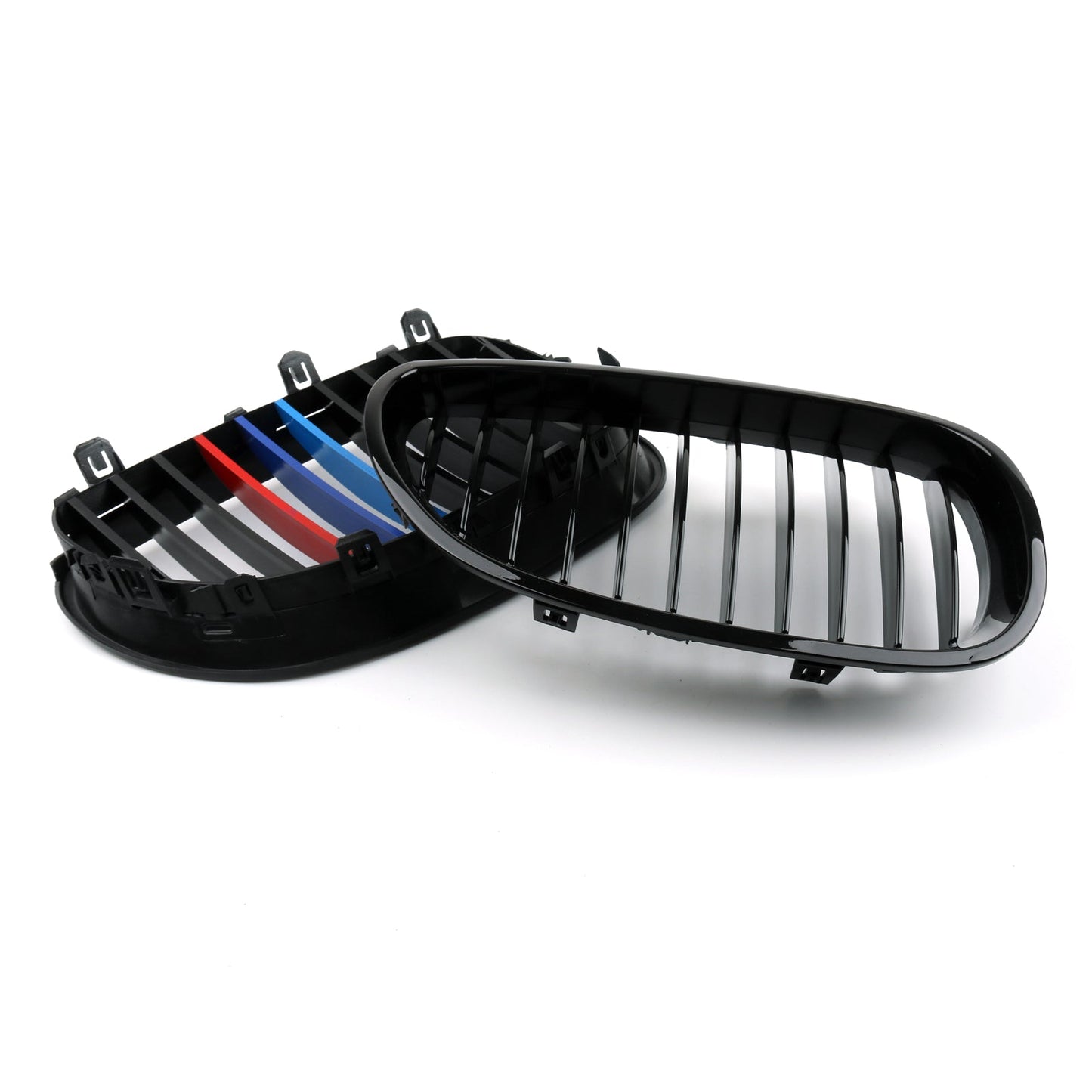 Frontgrill / Front-Nierengrill für 2003-2010 BMW E60 E61 5 Serie (2003-2010) Generikum