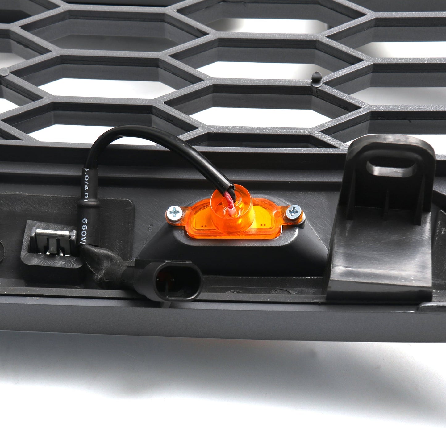 Grille de pare-chocs avant Ford F150ABs 2015-2017 avec remplacement LED Raptor générique