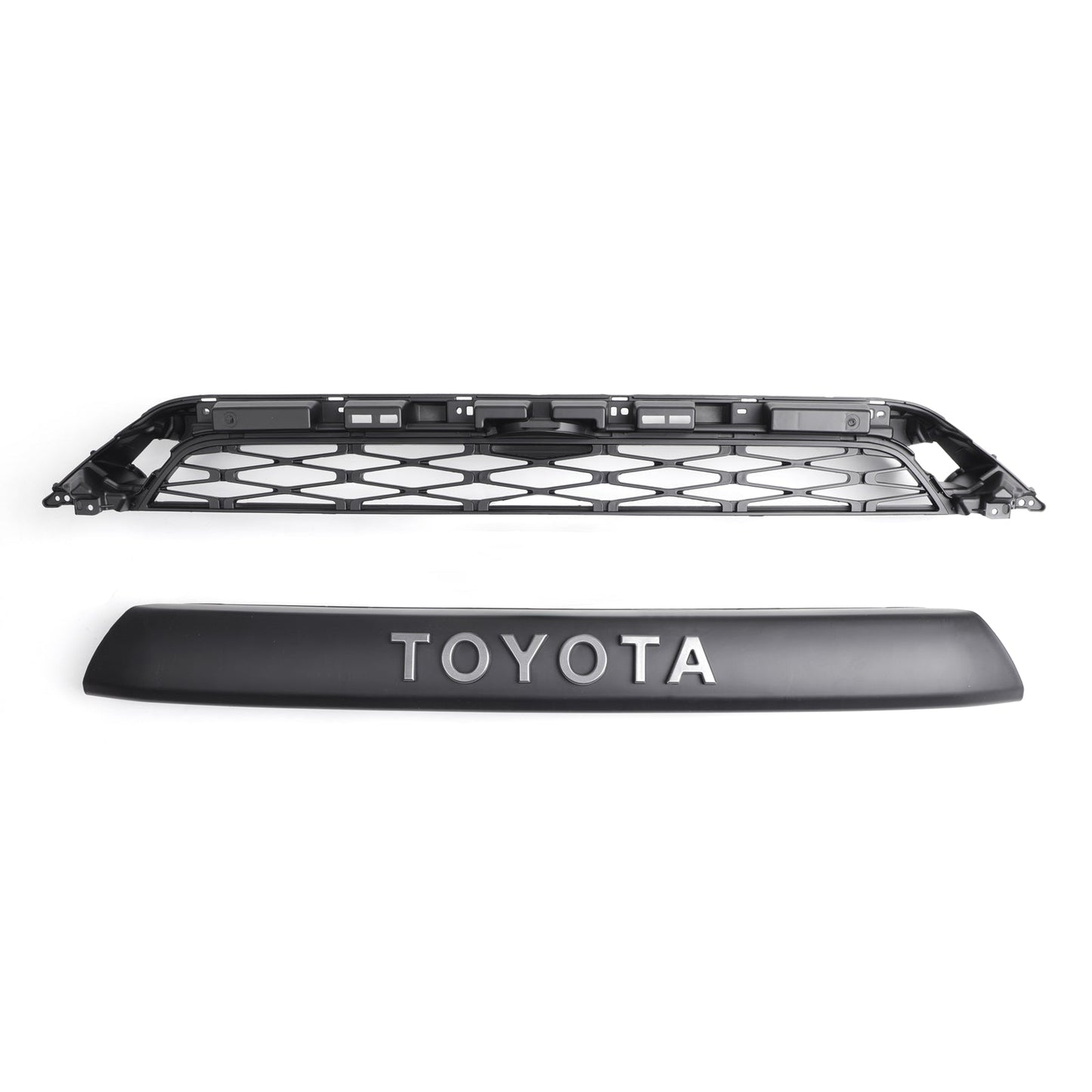 TRD Pro Style Kühlergrill für 4Runner SR5 TRD Premium Limited Nightshade (2014-2019) W/ Logo PZ327-35053