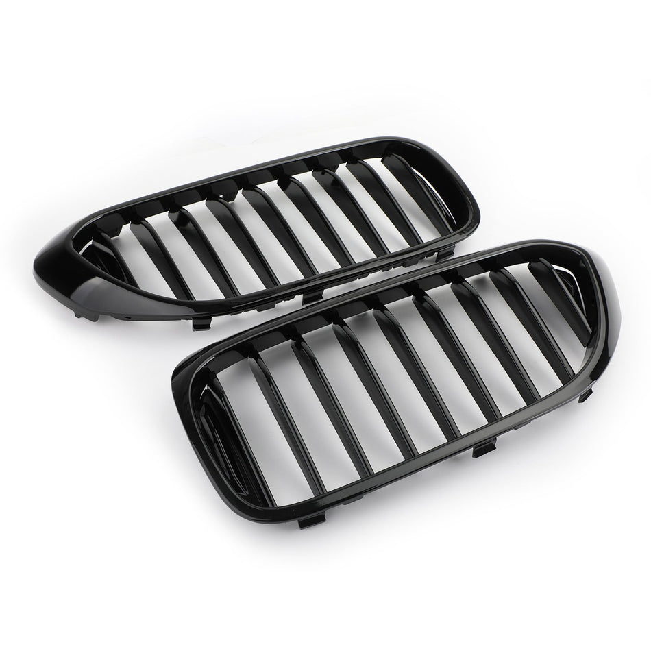 Hochgl?nzender schwarzer Front Nierengrill Grill für BMW 5 Serie 530i 540i G30 2017-2019 Generic