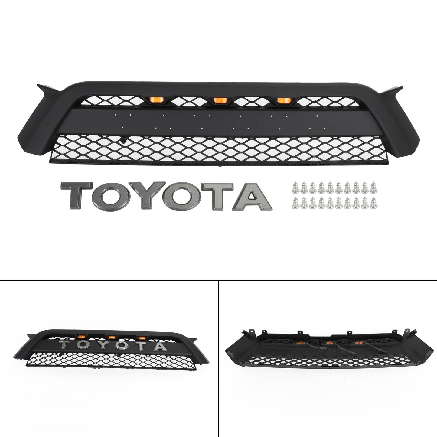 2010-2011-2012-2013 Toyota 4Runner TRD Pro Style Bauch