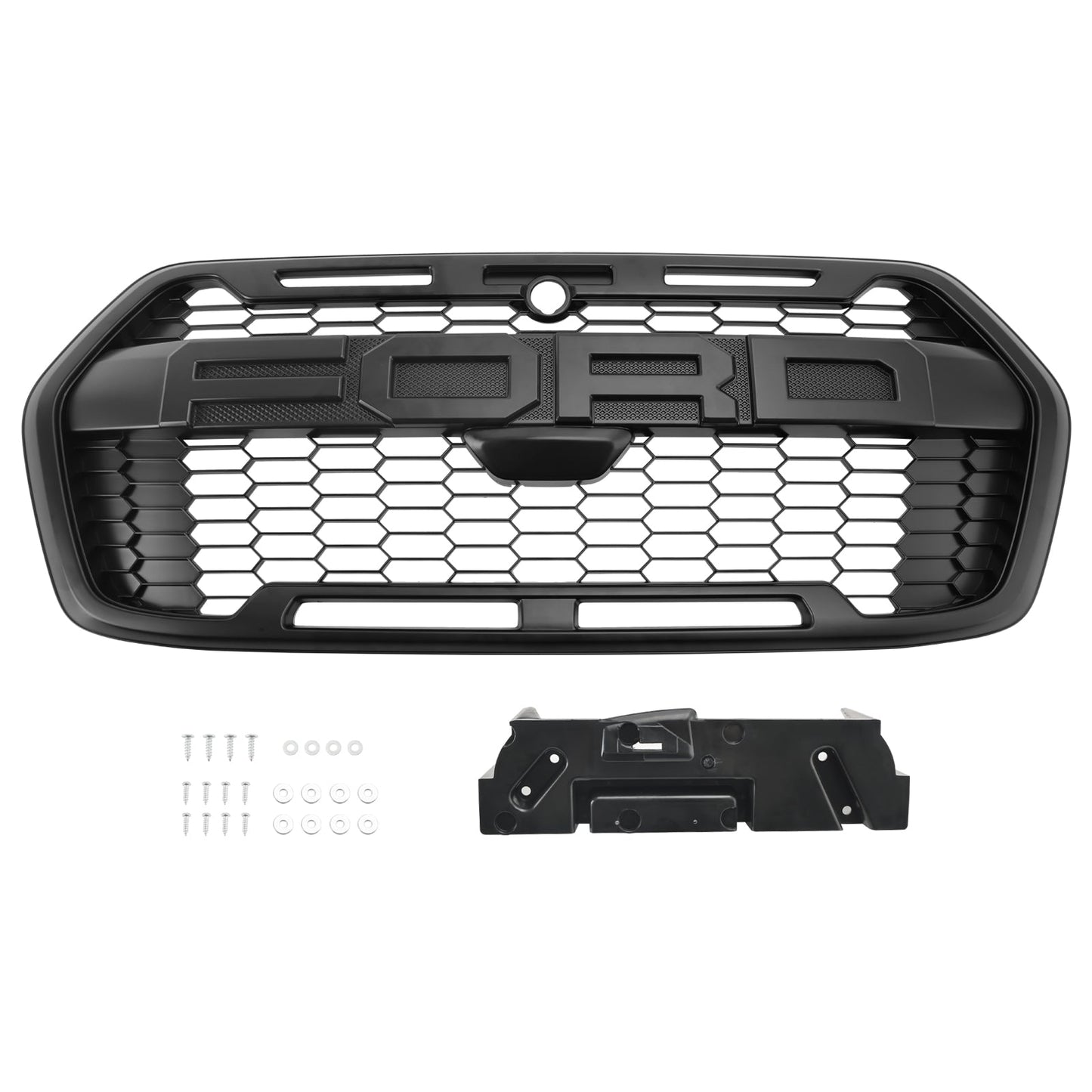 2019 Ford Transit MK8 Trail Raptor Style Frontstoßstangengrill 2467809