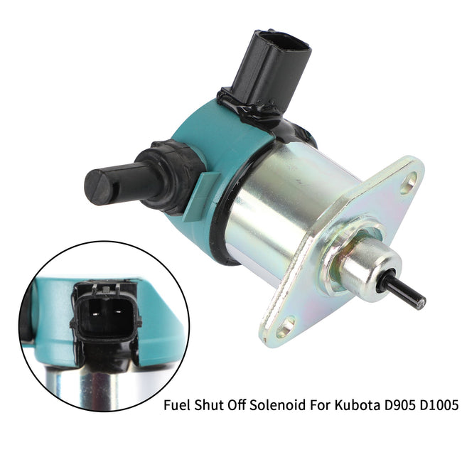 Kraftstoffabschaltmagnet für Kubota D905 D1005 D1105 17208–60010 17208–60015