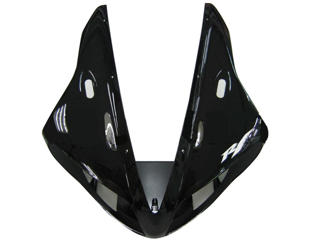 Amotopart 2002-2003 Yamaha R1 Verkleidung Matt Black Kit