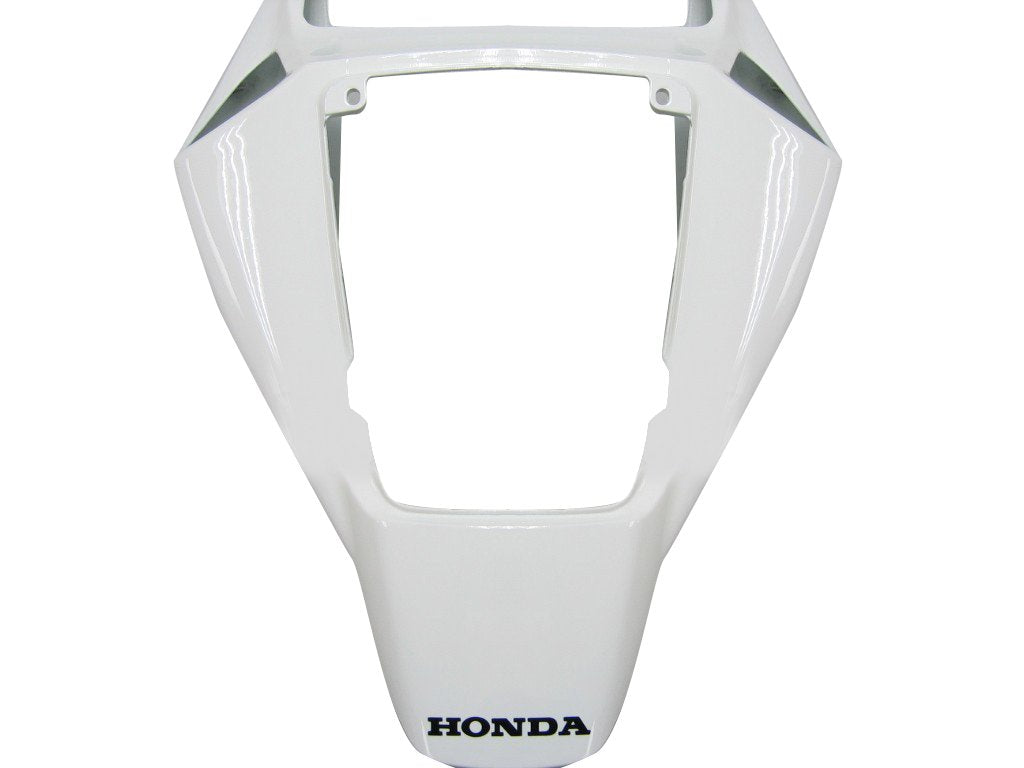 Amotopart Favoritings Honda 1000RR 2006-2007 Verkleidung CBR Racing Black and White Abzugskit