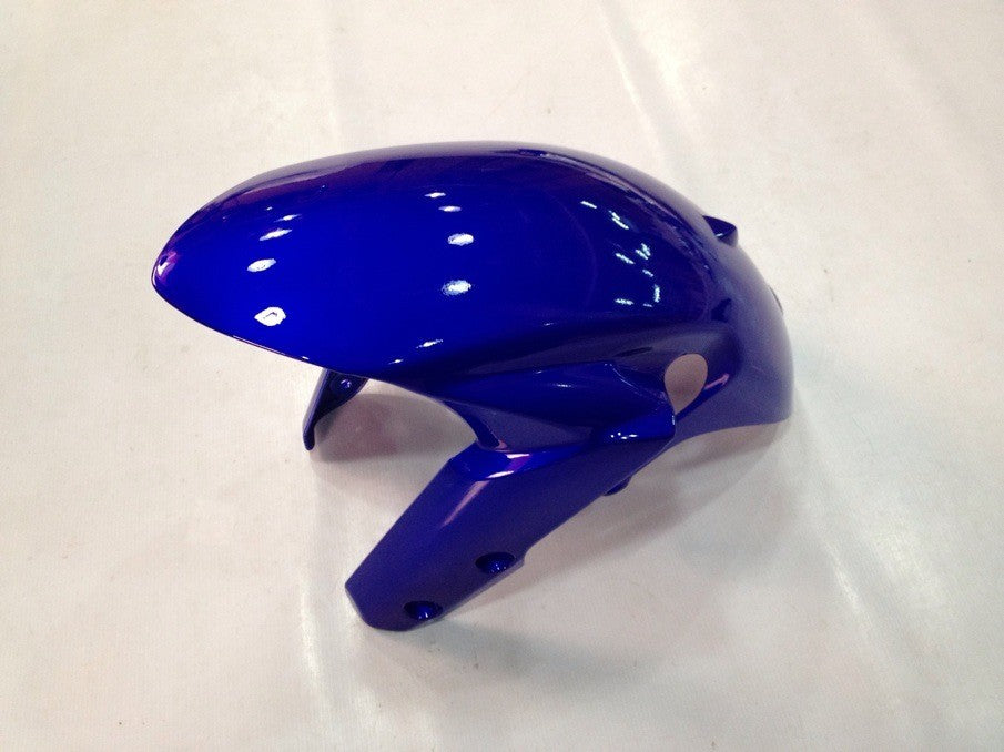 Amotopart-Fülle Plastik 2011-2014 Suzuki GSXR600 GSXR750 K11 Blau weiße GSXR-Rennsport Generisch