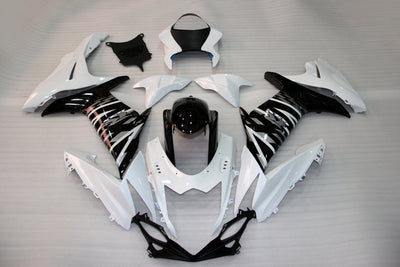 Generic Fit For Suzuki GSXR 600/750 (2011-2014) K11 Bodywork Fairing ABS Injection Molded Set 17 Style