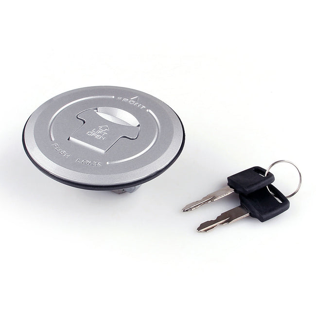 Tan Fuel Gas Cap Lock Key For Honda CBR250R 2010-2013 CB1300/X4 CB250
