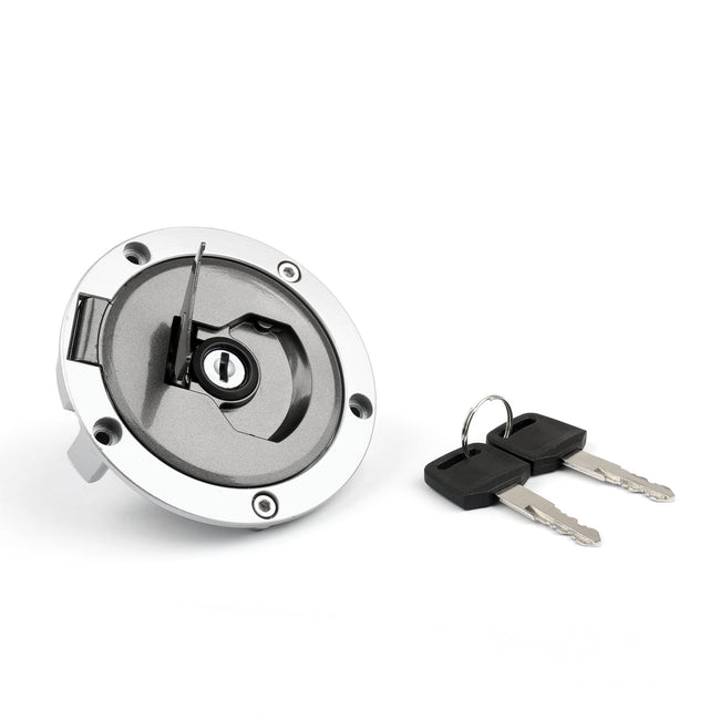 Tan Fuel Gas Cap Lock Key For Honda CB6/CB9