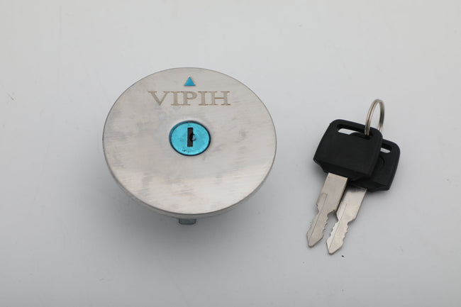 VIPIH Tan Tun Kraftstoffgasdeckel -Schließschlüssel für Yamaha FZR600/FZR400/FZR250 Ganz Jahr Generika