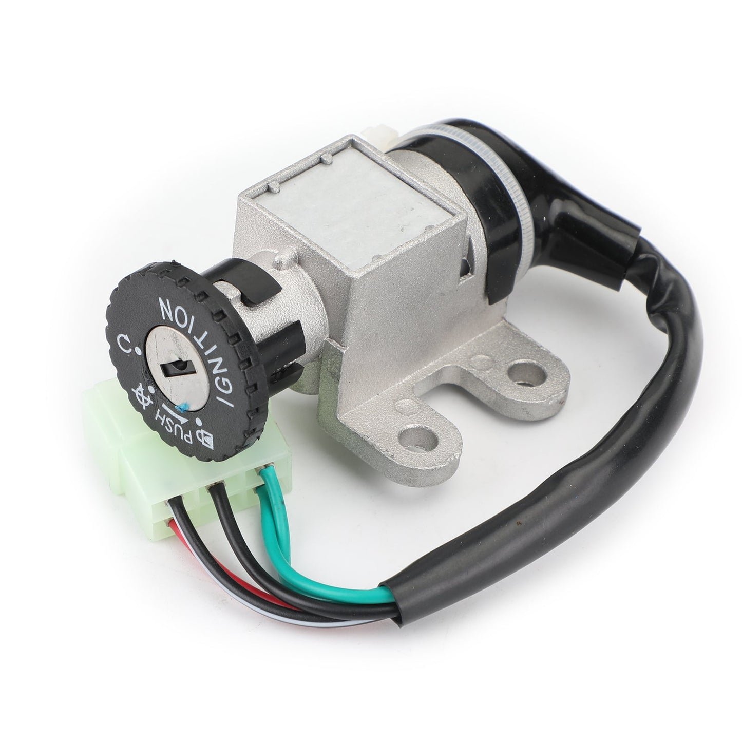 GY6 50cc Zündschalter Key Lock -Gasbehälter -Kappe für Roller Moped Taotao Neu