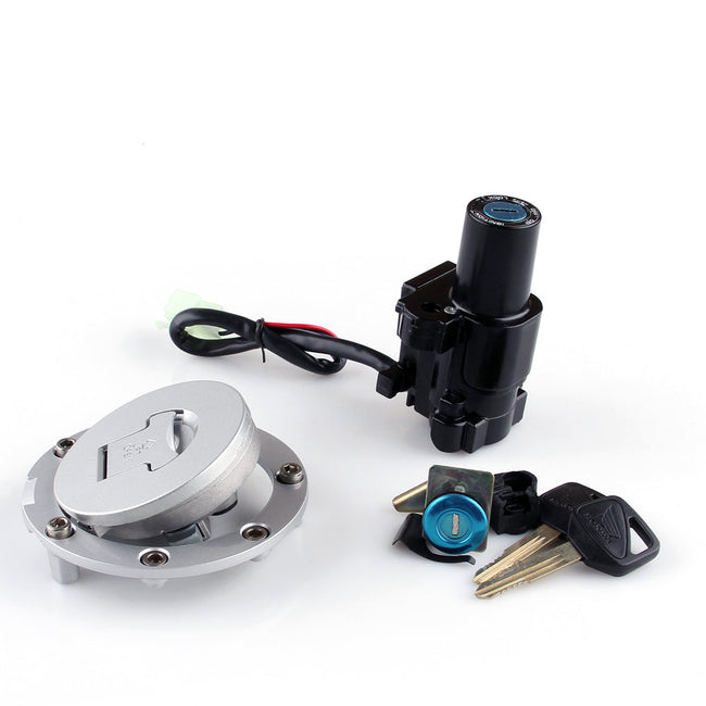Ignition Switch Lock & Fuel Gas Cap Key Set For Honda CB600/CB900