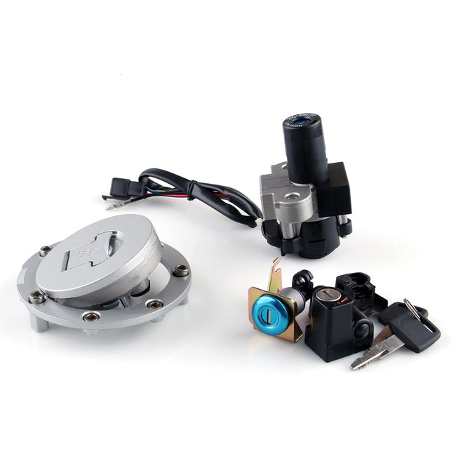 Ignition Switch Lock & Fuel Gas Cap Key Set Honda CB400 92-98 CB-1 VT250 MC20