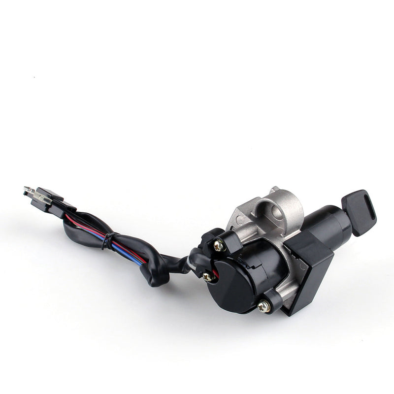 Ignition Switch Lock & Fuel Gas Cap Key Set For Honda CBR 25 4 VFR4 NSR25