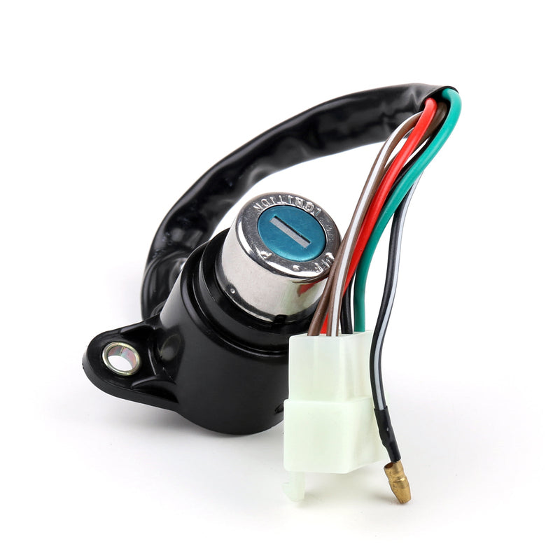 Ignition Switch Lock & Fuel Gas Cap Key Set For Honda CBT125