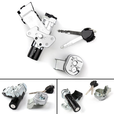 Ignition Switch Lock Set 35014-GFC-770 For Honda NCH50 Metropolitan 2013-2015