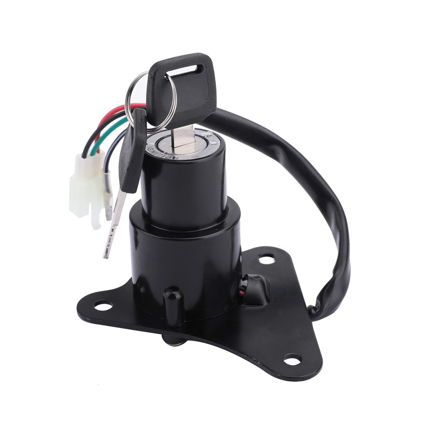 Zündschalter Lock & Fuel Gas Cap Key Set für Yamaha Virago XV125 XV250 Generic Generic