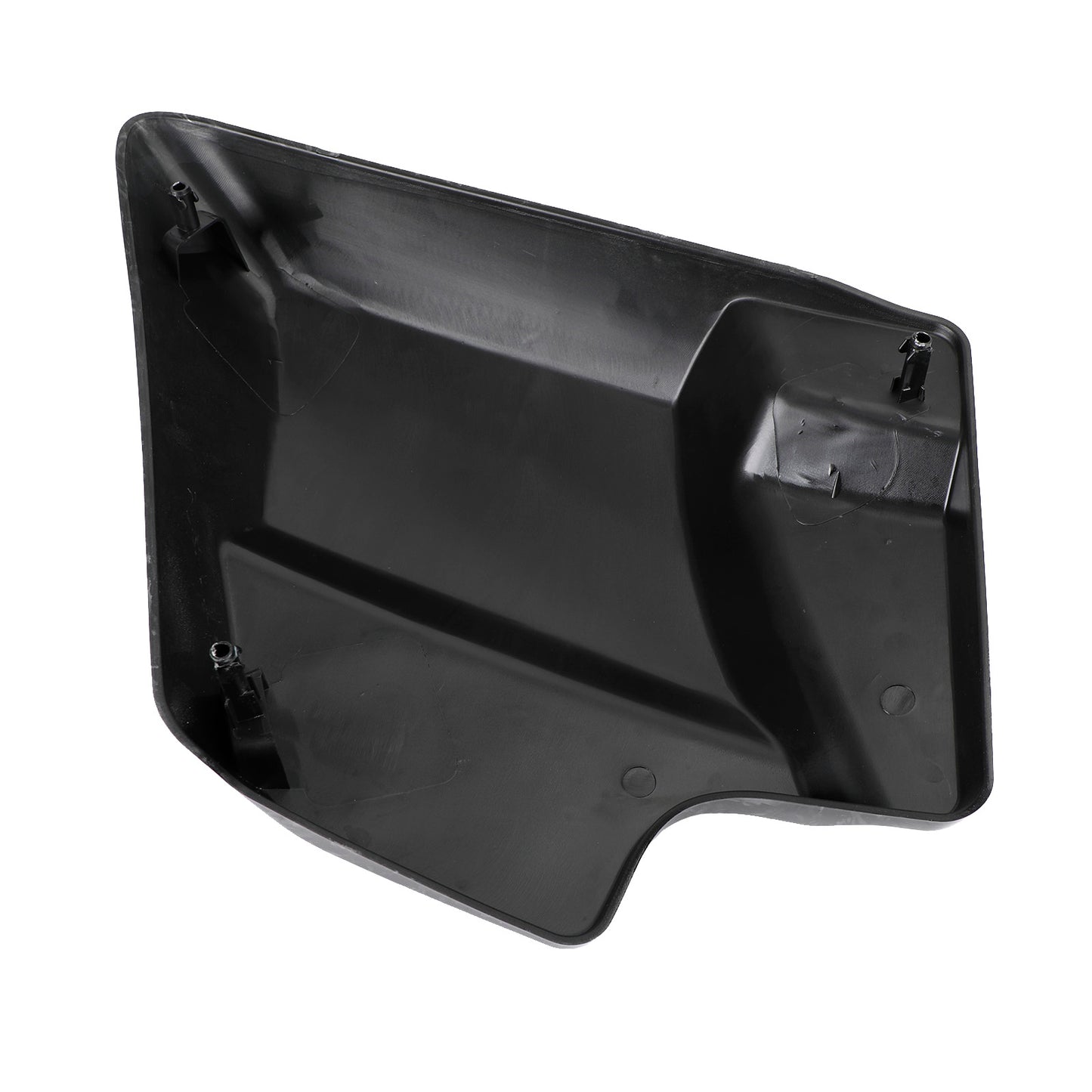 Cache latéral en carbone pour Touring Electra Road Glide Road King 2009-2020